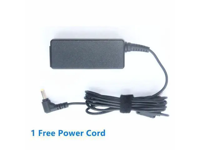 Alt view image 2 of 2 - 20V 2A 40W 5.5x2.5mm ADP-40NH B LN-A0403A3C Power Supply AC Adapter For Lenovo S9 S10 M10 45N0461 45N0462 Laptop Charger