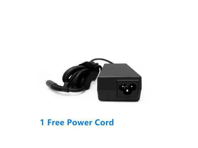 Alt view image 2 of 2 - 19.5V 3.33A 65W HSTNN-CA15 HSTNN-LA15 AC Adapter For HP 65W Laptop Charger Power Supply