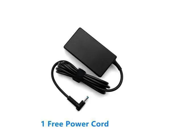 Alt view image 2 of 2 - 19.5V 3.33A 65W TPN-CA16 TPN-LA16 TPN-LA17 AC Adapter For HP Laptop Power Supply Charger