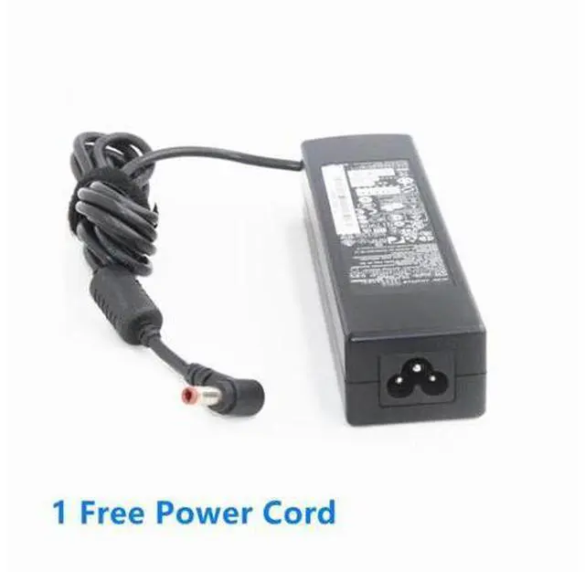 Alt view image 2 of 2 - 20V 4.5A 90W ADP-90DD B CPA-A090 Power Supply AC Adapter For Lenovo Thinkpad Y480 Y510 U460 U550 Z460 K12 Laptop Charger