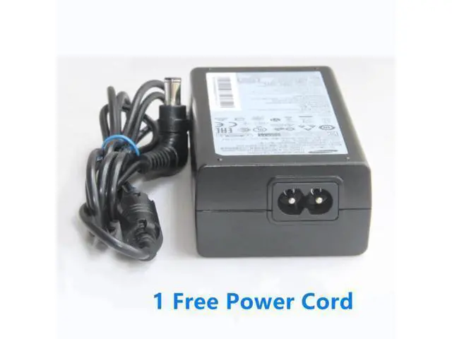 Alt view image 2 of 2 - A4819_FDY 19V 2.53A 48W AC Adapter For SAMSUNG BN44-00835A UN32J4000 HW-K360 HW-R450 TV LCD Monitor Power Supply Charger