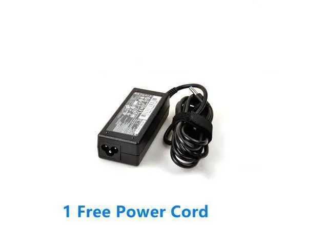 Alt view image 2 of 2 - PPP009C 19.5V 3.33A 65W PPP009L AC Adapter For HP PAVILION X360 14 ELITEBOOK 840 G5 Series Laptop Power Supply Charger