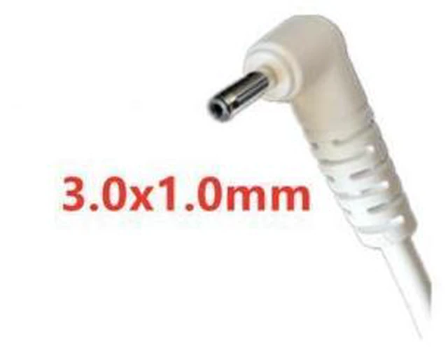 Alt view image 2 of 2 - 19V 1.3A 3.0X1.0mm LCAP53-WK LCAP53-BK Power Supply AC Adapter For LG Laptop Charger