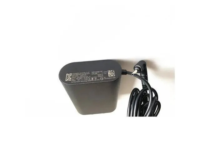 Alt view image 2 of 2 - 19V 2.53A WA-48B19FS ADS-48MSP-19 ADS-48MS-19-2 19048E AC Adapter For LG gram 15Z970 14Z980C Laptop Power Supply Charger