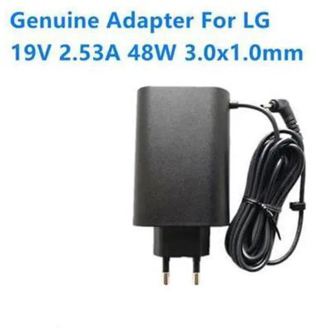 Main image of 19V 2.53A WA-48B19FS ADS-48MSP-19 ADS-48MS-19-2 19048E AC Adapter For LG gram 15Z970 14Z980C Laptop Power Supply Charger