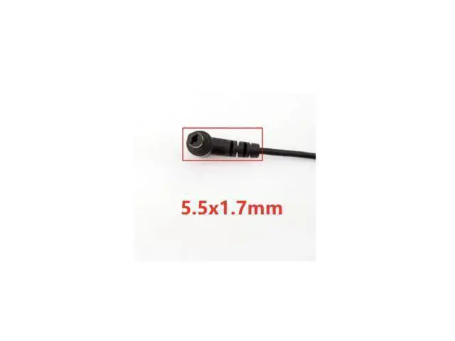 Alt view image 2 of 2 - 19V 1.58A 30W 5.5x1.7mm HIPRO HP-A0301R3 AC Adapter For ACER Laptop Power Supply Charger