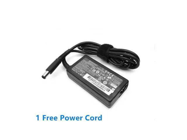 Alt view image 2 of 2 - 19.5V 2.31A 45W HSTNN-DA35 HSTNN-LA35 HSTNN-CA40 Power Supply AC Adapter For HP Laptop Charger