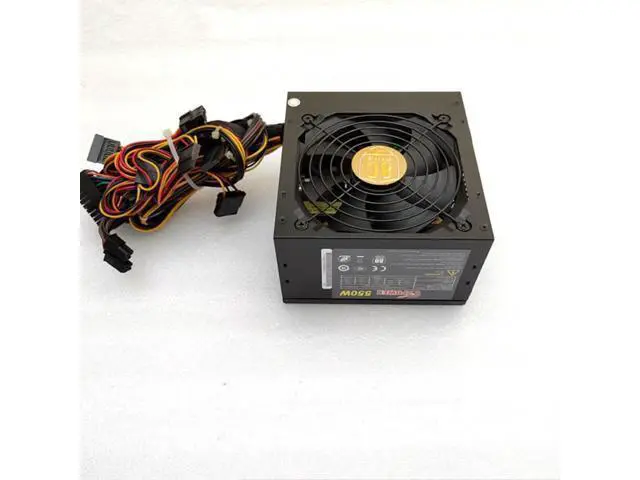 Alt view image 4 of 6 - PC PSU For ACBEL 550W Power Supply PCB027