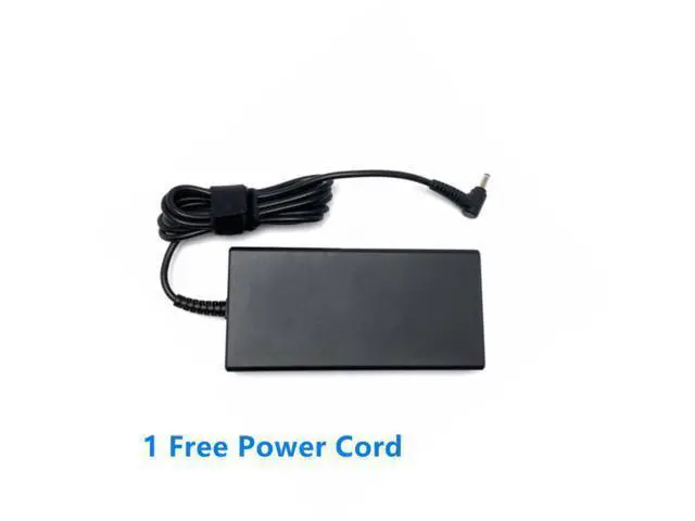 Alt view image 2 of 2 - 20V 9A 180W Delta ADP-180TB H AC Power Adapter For MSI GF75 MS-17FS GL66 11UGKV-001 11UEK-207XRU Gaming Laptop Charger