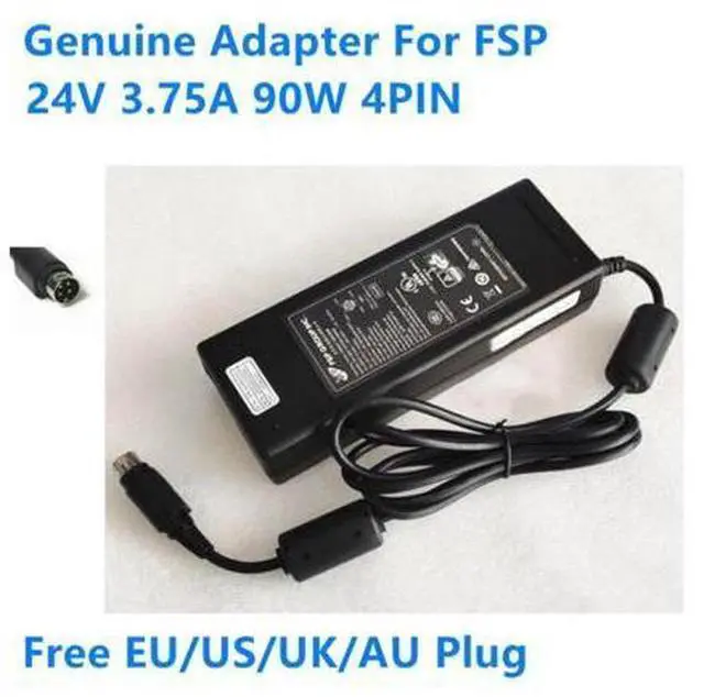 Main image of 24V 3.75A 90W 4PIN FSP090-DMAB2 AC Switching Power Adapter For FSP Power Supply Charger