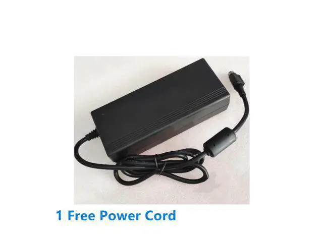 Alt view image 2 of 2 - 12V 10A 120W 4PIN CAD120121 2ABU120F AC Power Adapter For CWT Power Supply Charger