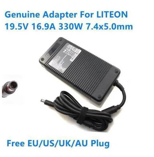 Main image of 19.5V 16.9A 330W 7.4x5.0mm LITEON PA-1331-91 Power Supply AC Adapter For 330W 240W Laptop Charger