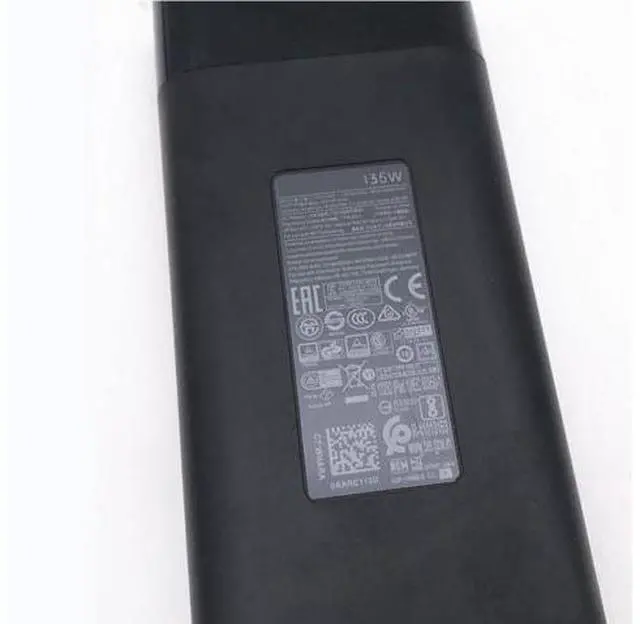 Alt view image 2 of 2 - TPN-CA13 19.5V 6.9A 135W TPN-DA11 AC Adapter For HP PAVILION 15-BC400UR L15534-001 Gaming Laptop Power Supply Charger