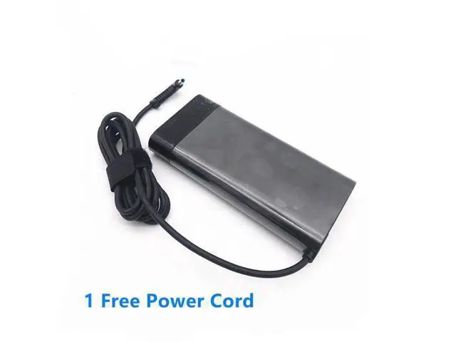 Alt view image 2 of 2 - TPN-DA23 TPN-CA23 19.5V 10.3A 200W TPN-DA10 Power Supply AC Adapter For HP OMEN 3 4 ZBOOK 17 G5 G4 G3 Laptop Charger