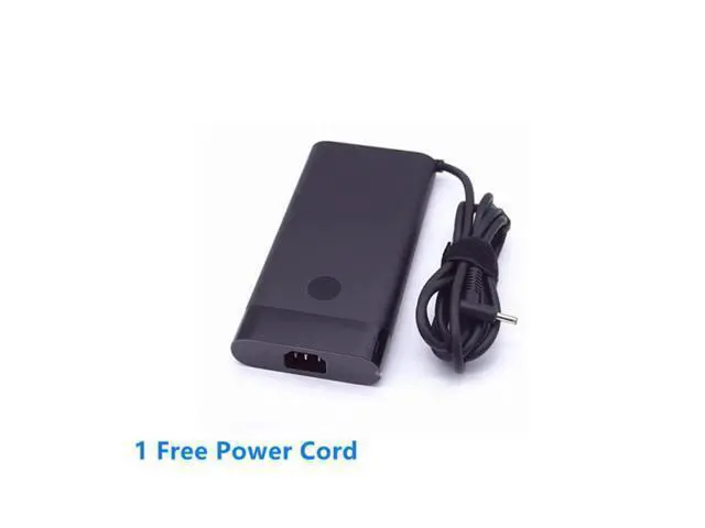 Alt view image 2 of 2 - TPN-DA12 19.5V 11.8A 230W 4.5x3.0mm TPN-LA10 M35733-003 AC Adapter For HP OMEN 7 OMEN 6 PRO Laptop Power Supply Charger