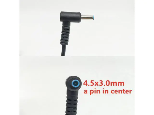 Alt view image 2 of 2 - 19.5V 6.15A 120W HSTNN-CA25 HSTNN-DA25 AC Power Adapter For HP Envy Touchsmart 15 15t 17 M6 M7 Envy 15 17 Laptop Charger