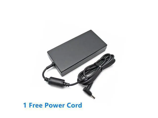 Alt view image 2 of 2 - Delta ADP-120VH D 120W 20V 6A Power Supply AC Adapter Chicony A17-120P2A A12A055P For MSI MS-16R5 CF63 Laptop Charger