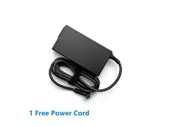 Alt view image 2 of 2 - 19.5V 3.33A 65W TPN-LA17 TPN-CA17 Power Supply AC Adapter For HP TPN-CA07 TPN-CA16 913623-001 L25299-002 Laptop Charger