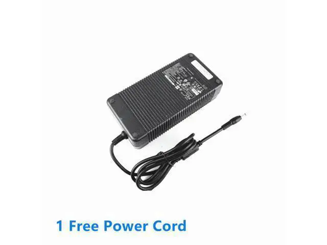 Alt view image 2 of 2 - 12V 18A 216W 5.5x2.5mm ADP-220AB B D220P-01 Power Supply AC Adapter For DELL M8811 PE4C-EC060A V3.0 Laptop Power Charger