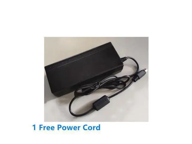 Alt view image 2 of 2 - 19V 6.32A 120W 4PIN CAD120191 MPS120K-VI AC Adapter For CWT Power Supply Charger