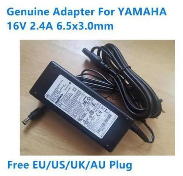 Main image of 16V 2.4A PA-300C PA-301 Power Supply AC Adaptor For YAMAHA PSR-S500 PSR-S650 PSR-S750 PSR-SX700 PSR-EW410 Piano Charger