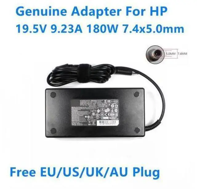 Main image of 19.5V 9.23A 9.2A 180W TPC-AA501 TPC-AA50 AC Adapter For HP ELITEDESK 800 G1 ENVY 23 PAVILION 23 ALL-IN-ONE TOUCH Charger