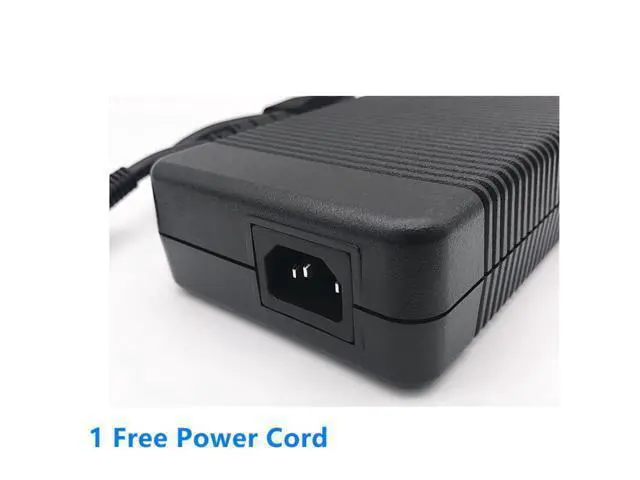 Alt view image 2 of 2 - 19.5V 16.9A 330W 4holes LITEON PA-1331-90 Power Supply AC Adapter For MSI Gaming Laptop Power Charger