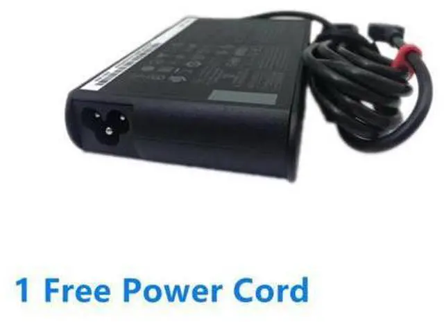 Alt view image 2 of 2 - 135W AC Adapter Charger For Lenovo Thinkpad 20V 6.75A ADL135SDC3A ADL135SCC3A ADL135SCC2A Laptop Power Supply