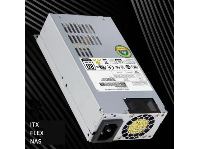 Alt view image 6 of 6 - PC PSU For Delta 80plus Bronze Flex Itx Nas Small 1U 350W Power Supply DPS-350AB-24 C