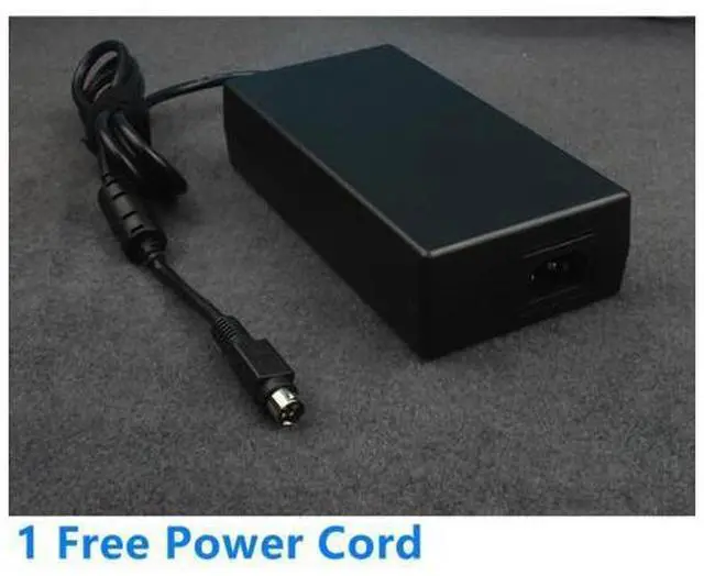 Alt view image 2 of 2 - 24V 7.5A 180W 4PIN FSP FSP180-AAAN1 FSP180-AAAN2 FSP180-AXAN1 Power Supply AC Adapter For DPS-180AB-5A Laptop Charger