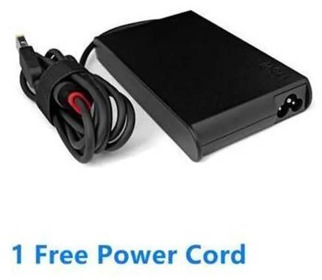 Alt view image 2 of 2 - ADL170SDC3A 170W Charger 20V 8.5A ADL170SLC3A AC Adapter For Lenovo SA10R16882 SA10R16886 02DL136 Laptop Power Supply