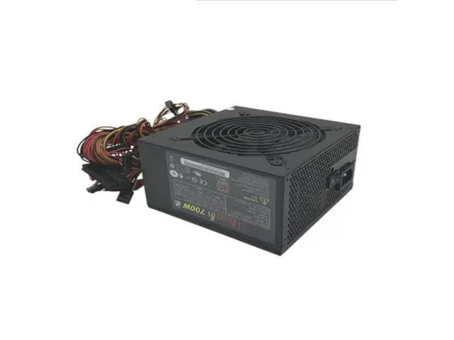 Alt view image 6 of 6 - PSU For Acbel 80plus Bronze Silent Power Supply 700W 600W Power Supply PCA015 PCC007
