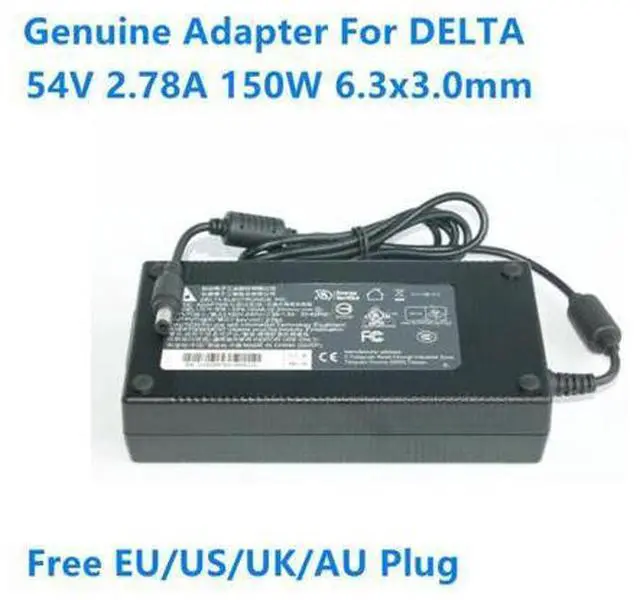 Main image of 54V 2.78A 150W DELTA DPS-150AB-13 AC Power Adapter For Power Supply Charger