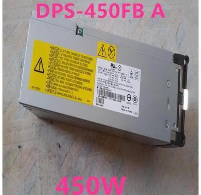 Main image of PC PSU For DELL PE 1600SC 450W Power Supply DPS-450FB A 02P669 0N4531 2P669