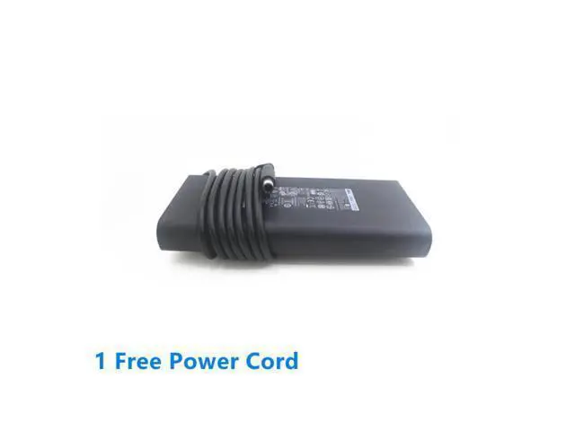 Alt view image 2 of 2 - 19.5V 12.31A 12.3A 240W LA240PM180 DA240PM180 Power Supply AC Adapter For DELL PRECISION M4700 M4800 M17X Laptop Charger