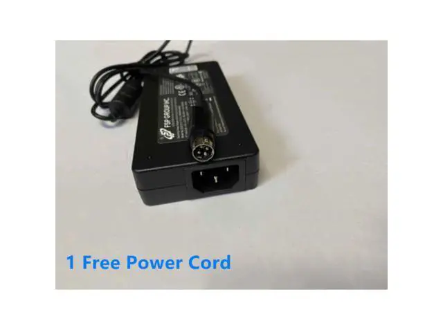 Alt view image 2 of 2 - FSP 24V 3.75A 90W 4PIN FSP090-AAAN3 FSP090-AAAN2 AC Adapter For 90W Power Supply Charger