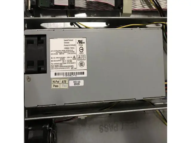 Alt view image 2 of 4 - Almost PSU For HP 136W Power Supply HSTNS-PL05 367404-001 406833-001