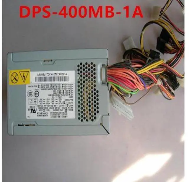 Main image of PSU For Delta 400W Switching Power Supply DPS-400MB-1A 46M6675 39Y7296 46M6678 39Y7297