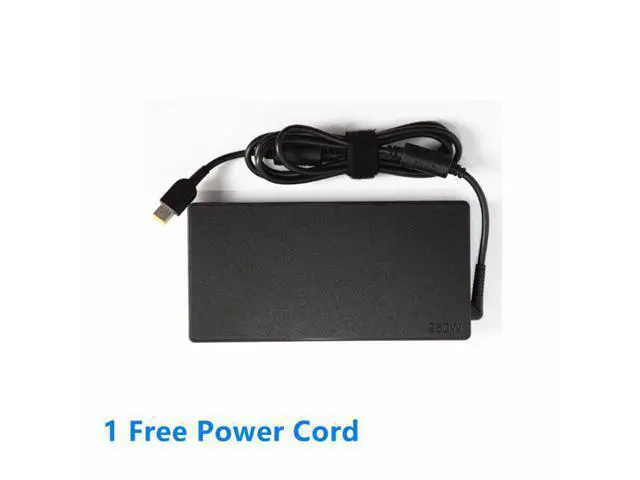 Alt view image 2 of 2 - 20V 11.5A 230W ADL230NLC3A ADL230NDC3A AC Adapter For Lenovo Thinkpad Y700 P50 P51 P70 P71 Laptop Power Supply Charger