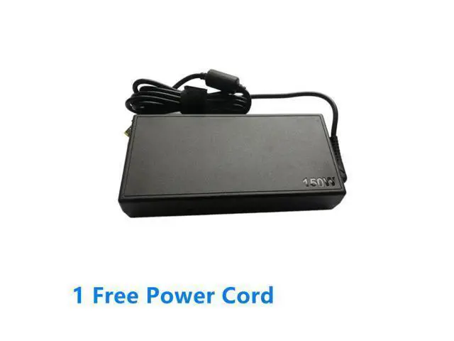 Alt view image 2 of 2 - 20V 7.5A 150W PA-1151-72 PA-1151-72VA Power Supply AC Adapter Charger For Lenovo SA10J20154 SA10A33637 A540 A740 Laptop