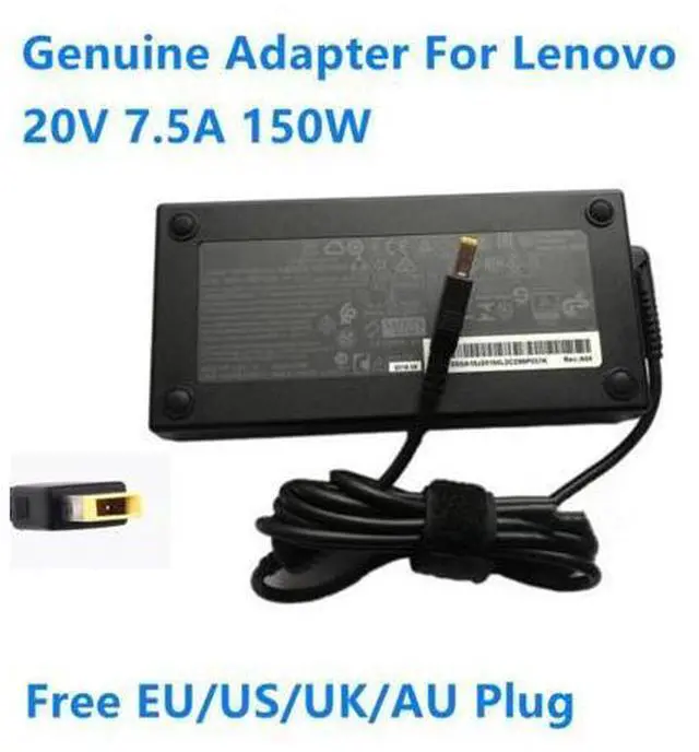 Main image of 20V 7.5A 150W PA-1151-72 PA-1151-72VA Power Supply AC Adapter Charger For Lenovo SA10J20154 SA10A33637 A540 A740 Laptop