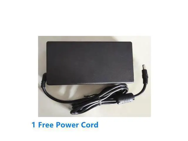 Alt view image 2 of 2 - 19V 9.48A 180W 5.5x2.5mm DA-180B19 JS-970AA-020 Power Supply AC Adapter For Panasonic Laptop Charger