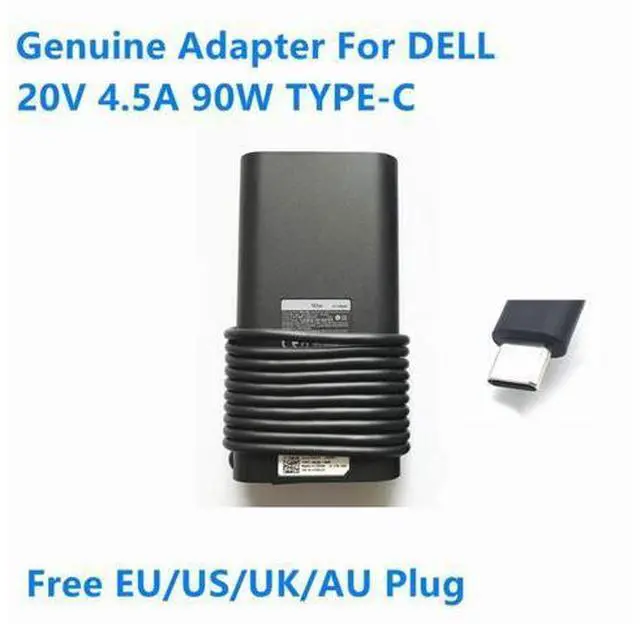 Main image of 20V 4.5A 90W TYPE-C LA90PM170 DA90PM170 0TDK33 0Y2XGV AC Adapter For DELL 5V 3A 9V 3A 15V 3A Laptop Power Supply Charger