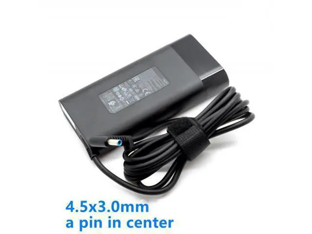 Alt view image 2 of 2 - AC Adapter For HP 150W 19.5V 7.7A TPN-CA11 917677-001 917649-850 TPN-DA09 TPN-DA03 Power Supply Charger