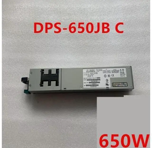 Main image of Almost PSU For Delta 650W Power Supply DPS-650JB C S26113-E52