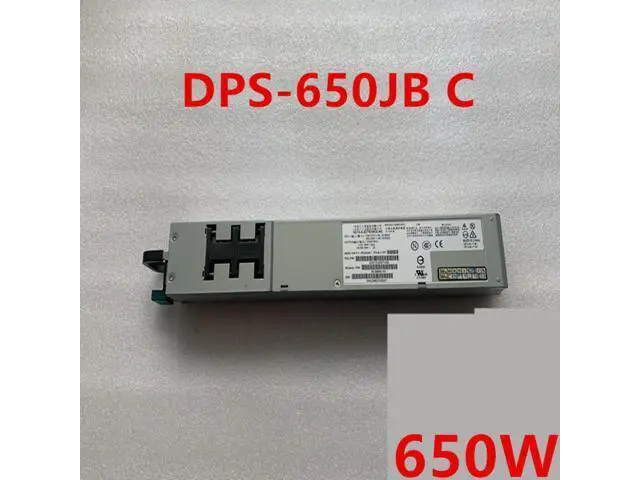 Alt view image 4 of 6 - Almost PSU For Delta 650W Power Supply DPS-650JB C S26113-E52