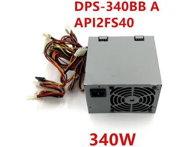 Alt view image 2 of 2 - 90% PSU For IBM X206 340W Switching Power Supply DPS-340BB A API2FS40 74P4495 74P4496 74P4432 74P4433