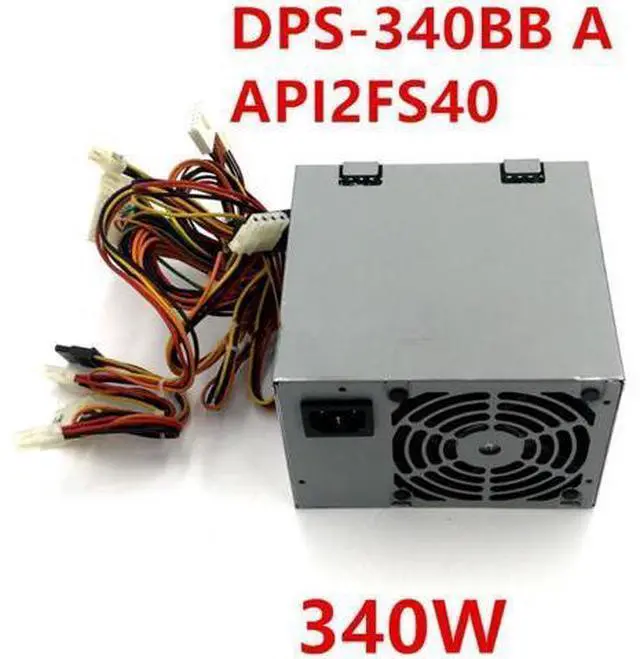 Main image of 90% PSU For IBM X206 340W Switching Power Supply DPS-340BB A API2FS40 74P4495 74P4496 74P4432 74P4433