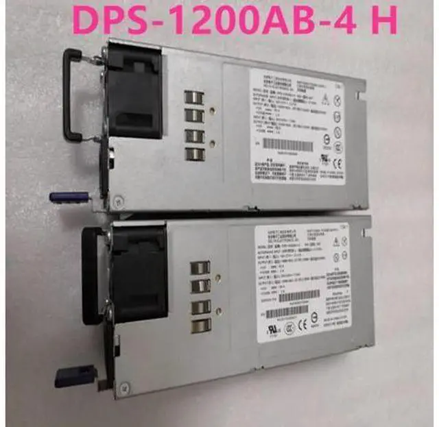 Main image of Almost PSU For Delta 1200W Switching Power Supply DPS-1200AB-4 H 856-851529-103