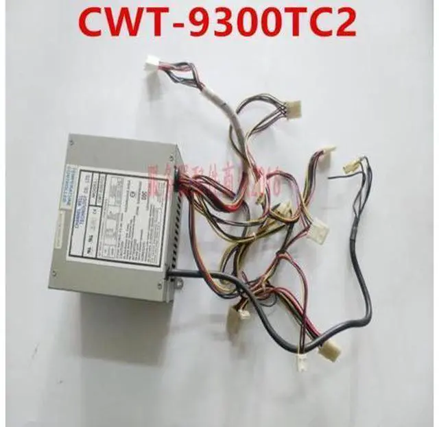 Main image of Almost PSU For CWT AT P8P9 300W Switching Power Supply CWT-9300TC2